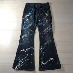 FUGA ブーツカットパンツ 42 デニム y2k - メルカリ