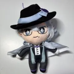 ツイステ　寮服マスコット　アズール