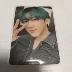 Stray Kids スキズ HOP 合 封入トレカ チャンビン