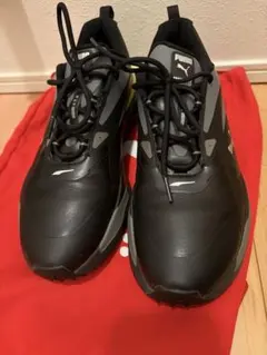 【最終値下】プーマゴルフシューズ 27.5cm