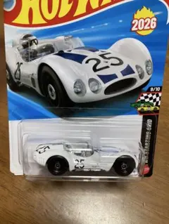 127‼️Hot Wheels Maserati Tipo 61 2026