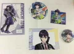 剣持刀也 ROF-MAO グッズセット