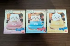 ちいかわキャラテアートケース　ちいかわ　ハチワレ　うさぎ　セット