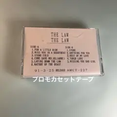 THE LAW / THE LAW (NOT FOR SALE)