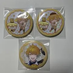 宇佐美リト サンリオ 缶バッジ