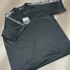 ECKO UNLTD. ロゴテープ Tシャツ ブラック