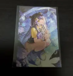 にじさんじ ノスタルジアコレクション 2025 カード Bグループ 海妹四葉