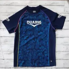 DUARIG スポーツシャツ ネイビー Mサイズのサムネイル