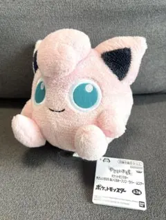 ポケットモンスター　プリン　やさしいきもち　ぬいぐるみ
