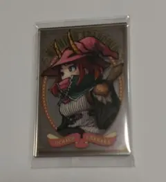 僕のヒーローアカデミア パブミラー風アクリルステッカーコレクション 麗日お茶子