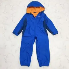 montbell✨モンベル　ジャンプスーツ　120 ブルー