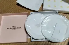 ディズニー アンバサダーホテル 皿 2枚セット