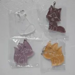 か*す様 ハイキュー　一番くじ　アクリルチャーム　稲荷崎