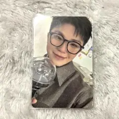 ウジ　WOOZI トレカ　SEVENTEEN セブチ ケレン　CARATLAND