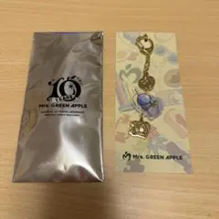 ミセス ランダムチャームキーホルダー