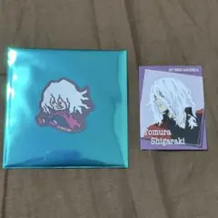 死柄木弔 ステッカー カード