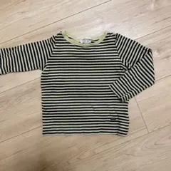 FITH ストライプ 長袖カットソー　100