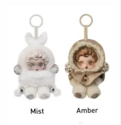 【袋未開封:残り1点】スカルパンダ　Mist & Amber