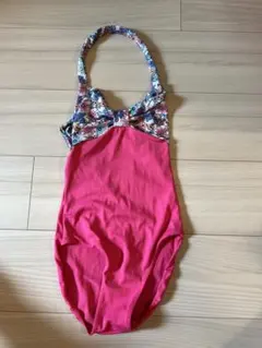 stina スティナ バレエ レオタード フラワー柄　xsサイズのサムネイル