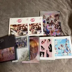 TWICE CD アルバム 7枚セット 묶음 판매