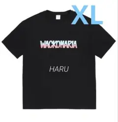 XXLサイズ wackomaria 青ロゴTシャツ 黒 - メルカリ