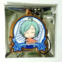 新品★あんスタ★流星隊【深海奏汰】ラバーチャーム