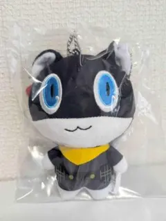 P5R ぬいぐるみキーホルダー(モルガナ) 新品