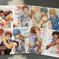 2025年最新】黒子のバスケ 最強ジャンプの人気アイテム - メルカリ