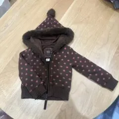 baby Gap Toddler 90 ドット柄アウター