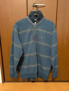 Crocodile クロコダイル ニット メンズ トップス 長袖　LL