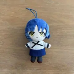 ぼっちざろっくキャラ福ぬいぐるみ　山田りょう