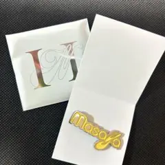 INI POPUP STORE 木村柾哉 ランダムピンバッジ