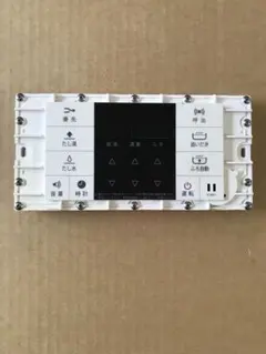 ノーリツ 給湯器 リモコン　RC-B001S 浴室リモコンのサムネイル