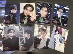 【公式】straykids リノ ステッカーまとめ売り