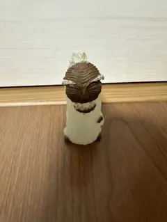 スタジオジブリ 千と千尋の神隠し ゆびにんぎょう 指人形 河の神 フィギュア