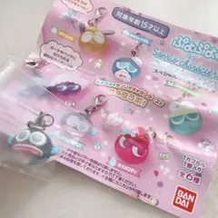ハンギョドン ぷよぷよ×サンリオキャラクターズ　スペシャルコラボチャーム２