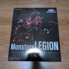 遊戯王　MonstersLEGION オシリスの天空竜　フィギュア