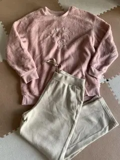 ユニクロ　ディズニー　 パジャマ