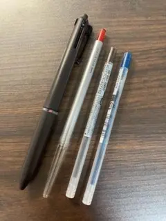 uni STYLEFIT 3色ボールペン　単色ボールペン