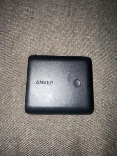 ANKER モバイルバッテリー ブラック