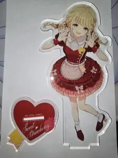 アクリルスタンド 藤田ことね 学園アイドルマスター