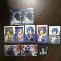 プロセカ　KAITOグッズまとめ売り10点