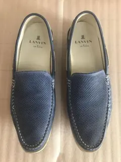 LANVIN メンズ 靴 27.0cmのサムネイル