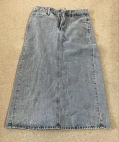 デニムスカート Dazy サイズL 古着