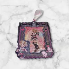 プリキュア カードホルダー キュアブラック