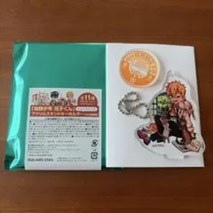 地縛少年花子くん 化け猫旅館 アクリルスタンド　キーホルダー　光