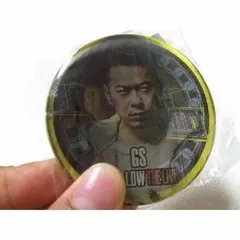 DOBERMANINFINITY GS缶バッチ