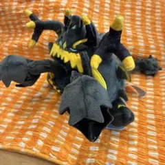 アクジキング ぬいぐるみ ポケモンセンター fit ポケモン