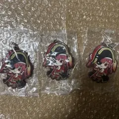 宝鐘マリン ラバーストラップ