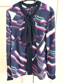 ナラカミーチェ 長袖 ブラウス